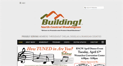 Desktop Screenshot of buildingncw.org